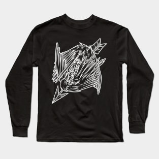 Two For One Long Sleeve T-Shirt